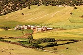 Berber Village Morocco Means-Atlas [AT]