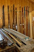 History of the ski in the Jura with the Museum of Boissellerie 