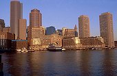 Massachussets, Boston, été indien