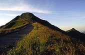 Puy Mary in Cantal Auvergne France