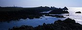 End of day at Beg Piniglou Ouessant island Bretagne ; Report Honey bee of Bretagne.<br><br><br><br><br>