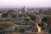 Monuments historiques de Birmanie
