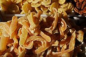 Candied fruits on the market of Nice