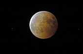 Total Moon eclipse