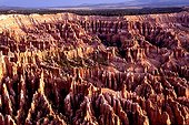 Red Desert of Arizona Bryce Canyon Utah USA