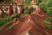 The Valley of Saints Boudes Auvergne France