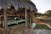 Cabin luxurious in harmony with nature Namibia