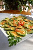 Salade d'Avocat