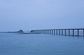Landing stage at Roscoff France