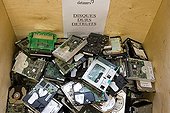 Hard Drives destroyed before recovering components  ; PC Refurbishment <br>Company: Dataserv <br>City: Baillargues F34 