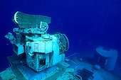 Russian wreck of the356 flowed for divers Cayman Islands