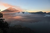 Lake Segara Anak Gunung Rinjani  Volcano Lombok Indonesia