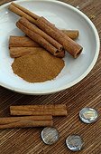 And cinnamon stick 