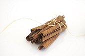 Cinnamon sticks from India