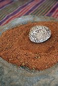 Seeds and ground spices used as medicine in India