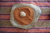 Seeds and ground spices used as medicine in India