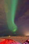 Northern Lights Iceland Suðurland 