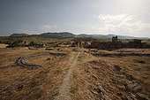 Le site archéologique d'Ephèse en Turquie