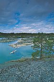 Sea Kayaking in the Stockholm archipelago Sweden 