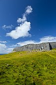 Dún Aonghasa on Inishmore Island Aran Islands