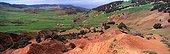 Upper Valley Kerrouchen Middle Atlas Morocco