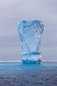 Iceberg off the Antarctic Adelie Land 