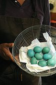 Making of Easter eggs to decorate a table ; Designer: Pierre-Alexandre RISSER 