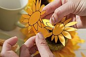 Sunflower Decoration