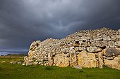 Megalithic Temples of Ggantija Malta Gozo 