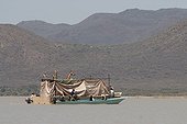 Translocation of 8 Rothschild giraffes to Lake Baringo Kenya