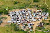 Informal settlement Johannesburg South Africa