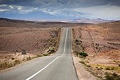 Road to Ouarzazate - High Atlas Morocco