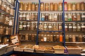 Store Spices - Essaouira Morocco 