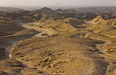 Moonscape - Namib Desert Namibia