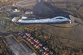 Ski slope on Bing - France 