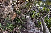 Aménagement touristique sur l'île de Frégate - Seychelles