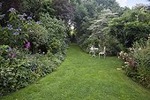 Jardins des Lianes in Pas-de-Calais - France