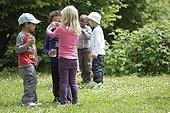 Inventory of insects - At School of Biodiversity  ; Project implemented by the Champagne Ardenne region to sensitize children to school on Biodiversity.<br>The AFPAN Green Gold is involved in this project for regional photographers working on this project.