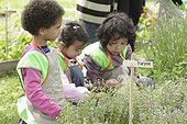 Herb - A School of Biodiversity ; Project implemented by the Champagne Ardenne region to sensitize children to school on Biodiversity.<br>The AFPAN Green Gold is involved in this project for regional photographers working on this project.