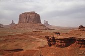 John Ford point   - Monument Valley Arizona USA