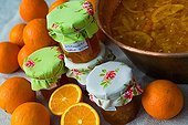 Orange marmalade