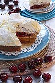 Cherry pie