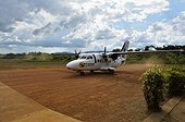Liaison Airline Air Guyane - Guiana Amazonian Park  ; Let L-410 Turbolet 