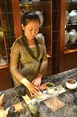 Tea Ceremony - Beijing China 