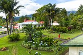Coffee Plantation building - Alajuela Costa Rica