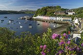 Port of Portree - Isle of Skye Scotland Hebrides