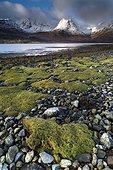Loch Slapin and Cuillins of Skye - Hebrides Scotland 