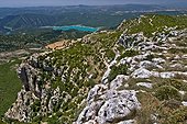 Mountain mediterranean meadows in Catalonia - Spain