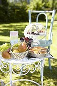 Summer picnic,