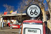 Hackberry General Store, Hackberry, U.S. Route 66 (US 66 or Route 66), Arizona, USA, América